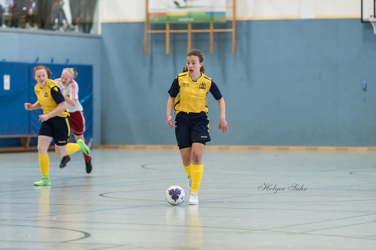 Bild 643 - wBJ Auswahl Futsalturnier